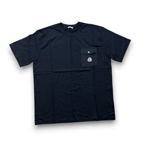Moncler with Pocket Logo T-Shirt